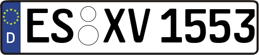 ES-XV1553