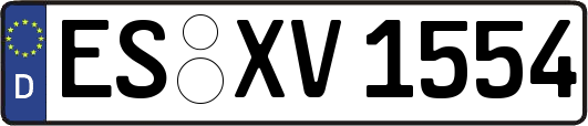 ES-XV1554