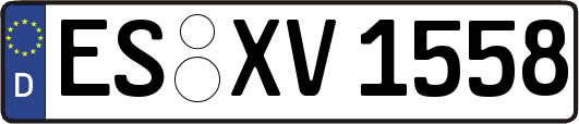 ES-XV1558