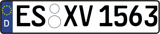 ES-XV1563