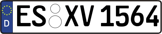 ES-XV1564