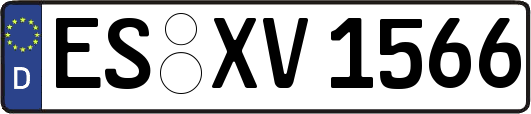 ES-XV1566