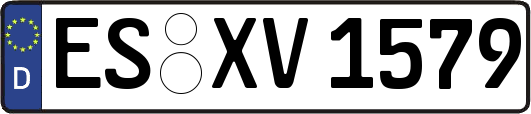 ES-XV1579