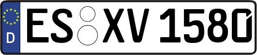 ES-XV1580