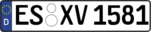 ES-XV1581