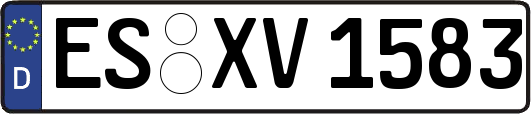 ES-XV1583