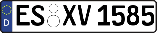 ES-XV1585