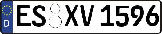 ES-XV1596