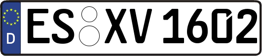 ES-XV1602