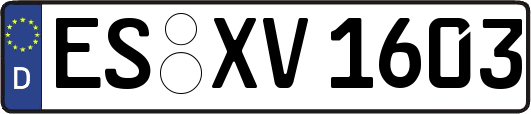 ES-XV1603