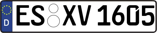ES-XV1605
