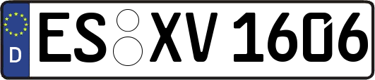 ES-XV1606