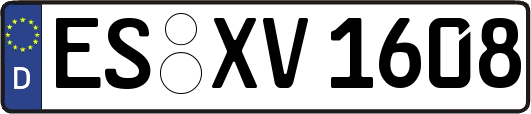 ES-XV1608
