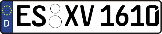 ES-XV1610