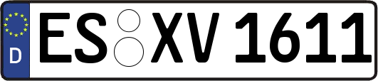 ES-XV1611