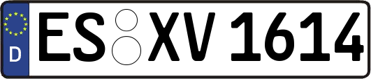 ES-XV1614