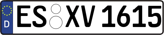 ES-XV1615