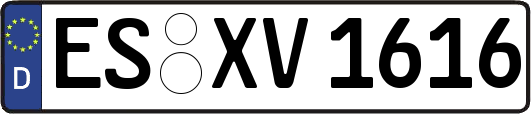 ES-XV1616