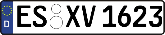 ES-XV1623