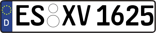 ES-XV1625