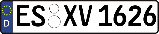 ES-XV1626