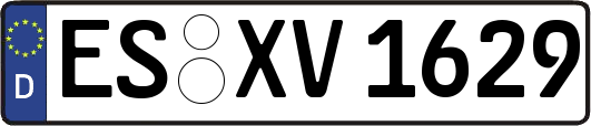 ES-XV1629
