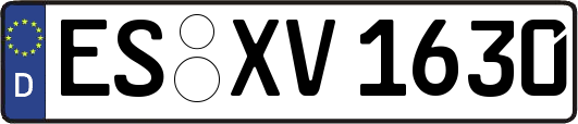 ES-XV1630