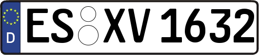 ES-XV1632