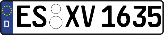 ES-XV1635