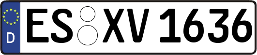ES-XV1636