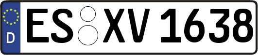 ES-XV1638