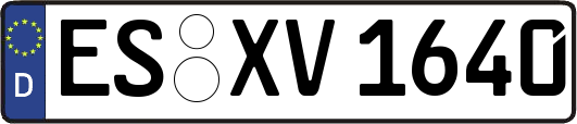 ES-XV1640