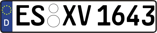 ES-XV1643