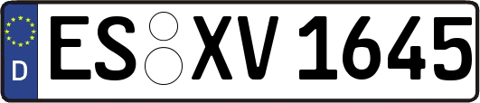 ES-XV1645