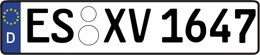 ES-XV1647