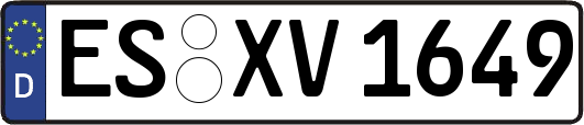 ES-XV1649