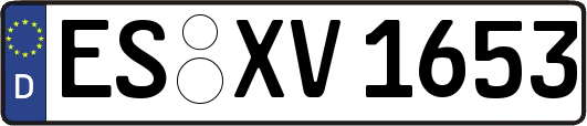 ES-XV1653