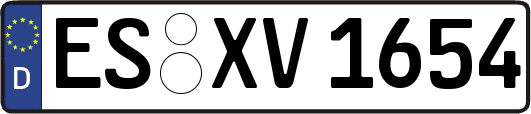 ES-XV1654