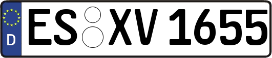 ES-XV1655