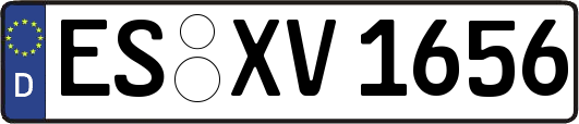 ES-XV1656