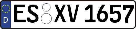 ES-XV1657