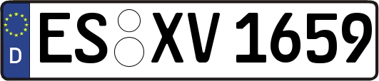 ES-XV1659