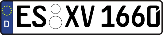 ES-XV1660
