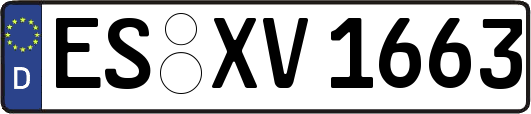 ES-XV1663