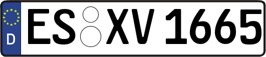 ES-XV1665