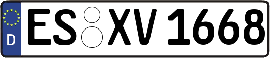 ES-XV1668