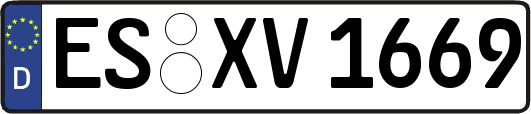 ES-XV1669