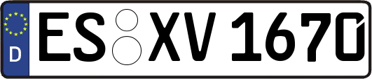 ES-XV1670