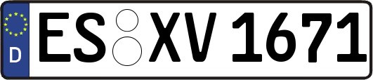 ES-XV1671