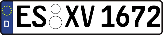 ES-XV1672